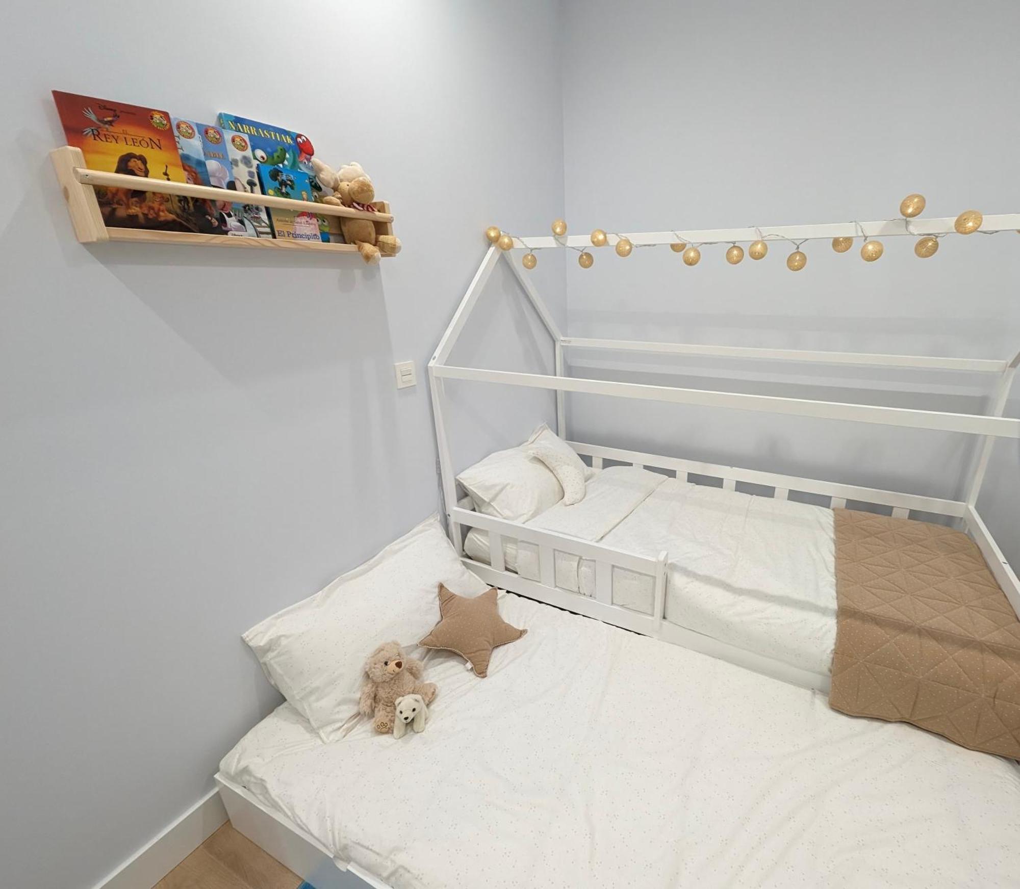 Byandreea Apartaments Etxebi Guernica y Luno Luaran gambar