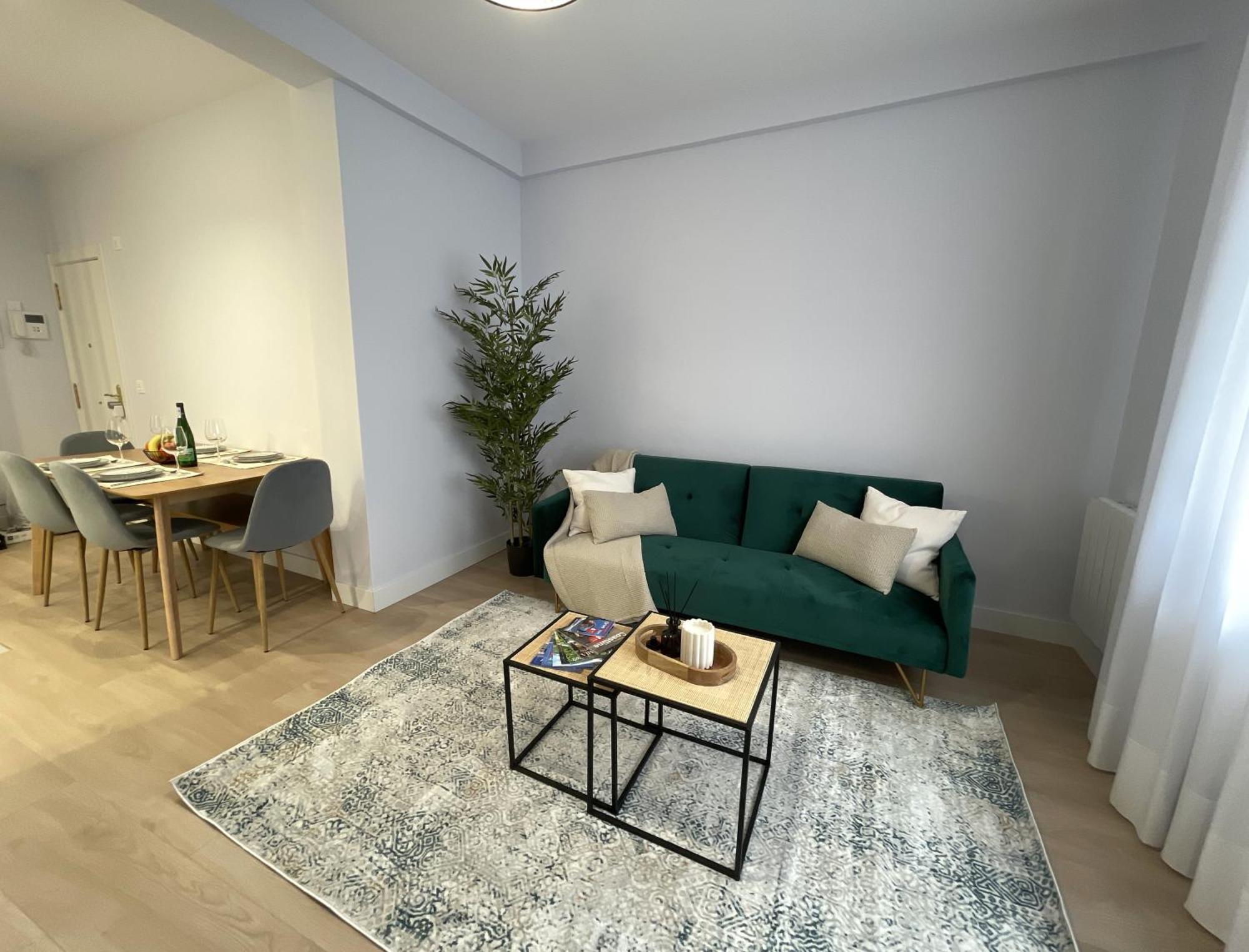 Byandreea Apartaments Etxebi Guernica y Luno Luaran gambar
