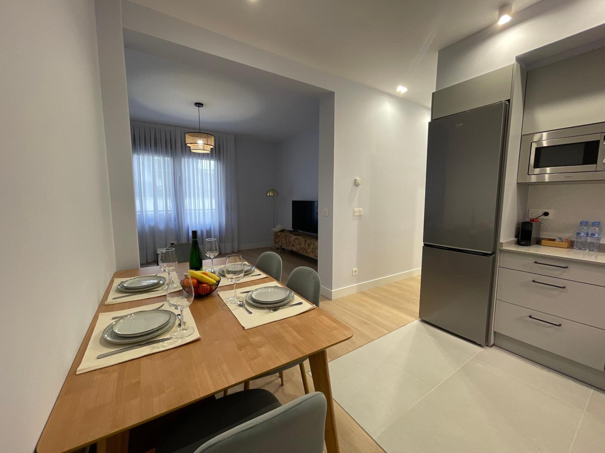 Byandreea Apartaments Etxebi Guernica y Luno Luaran gambar