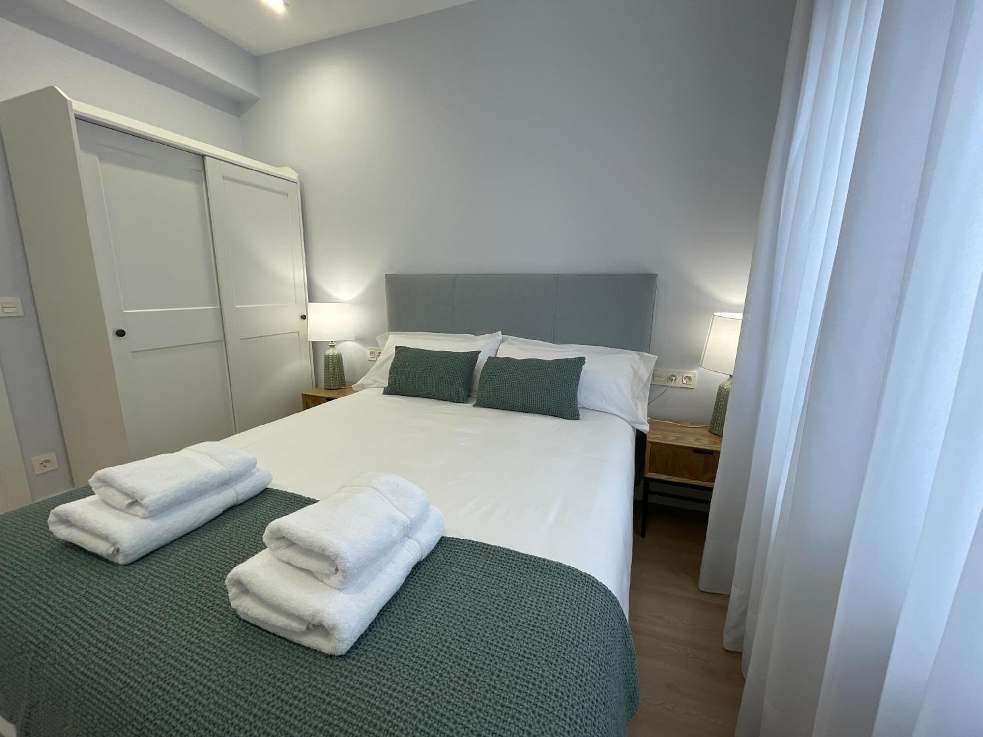 Byandreea Apartaments Etxebi Guernica y Luno Luaran gambar