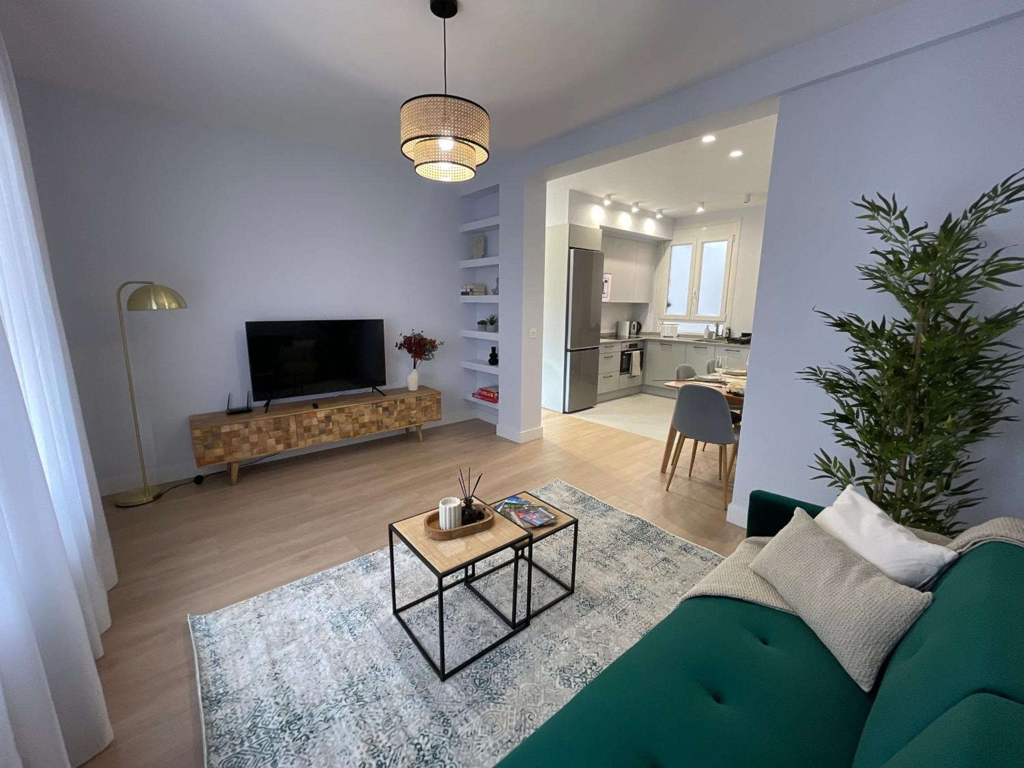 Byandreea Apartaments Etxebi Guernica y Luno Luaran gambar